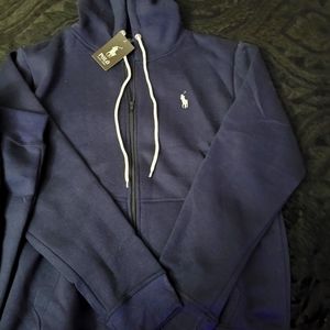 Polo ralph lauren sweat suit track suit set